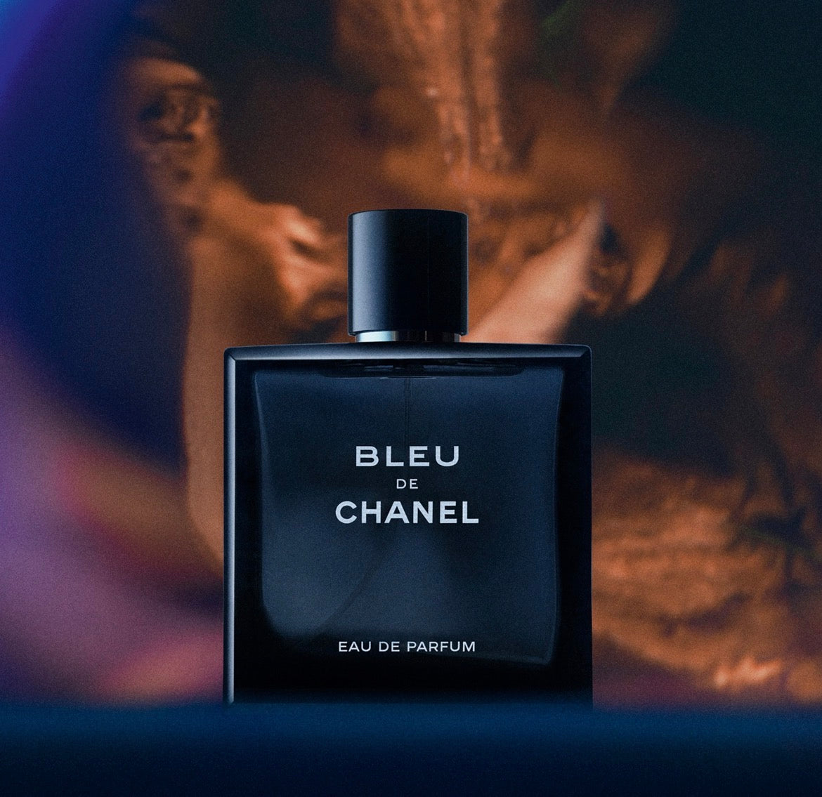 Bleu de Chanel Eau de Parfum 100 ml – L’élégance intemporelle