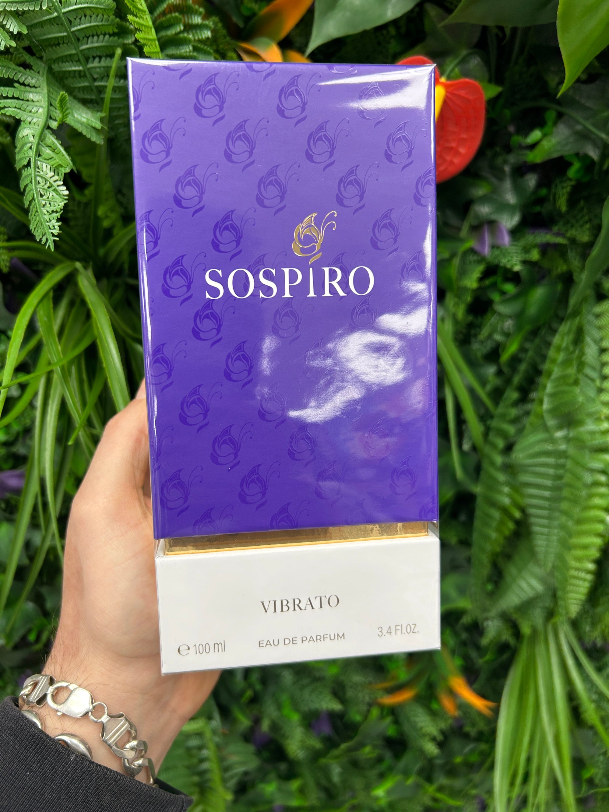 Sospiro Vibrato – Eau de Parfum 100 ml