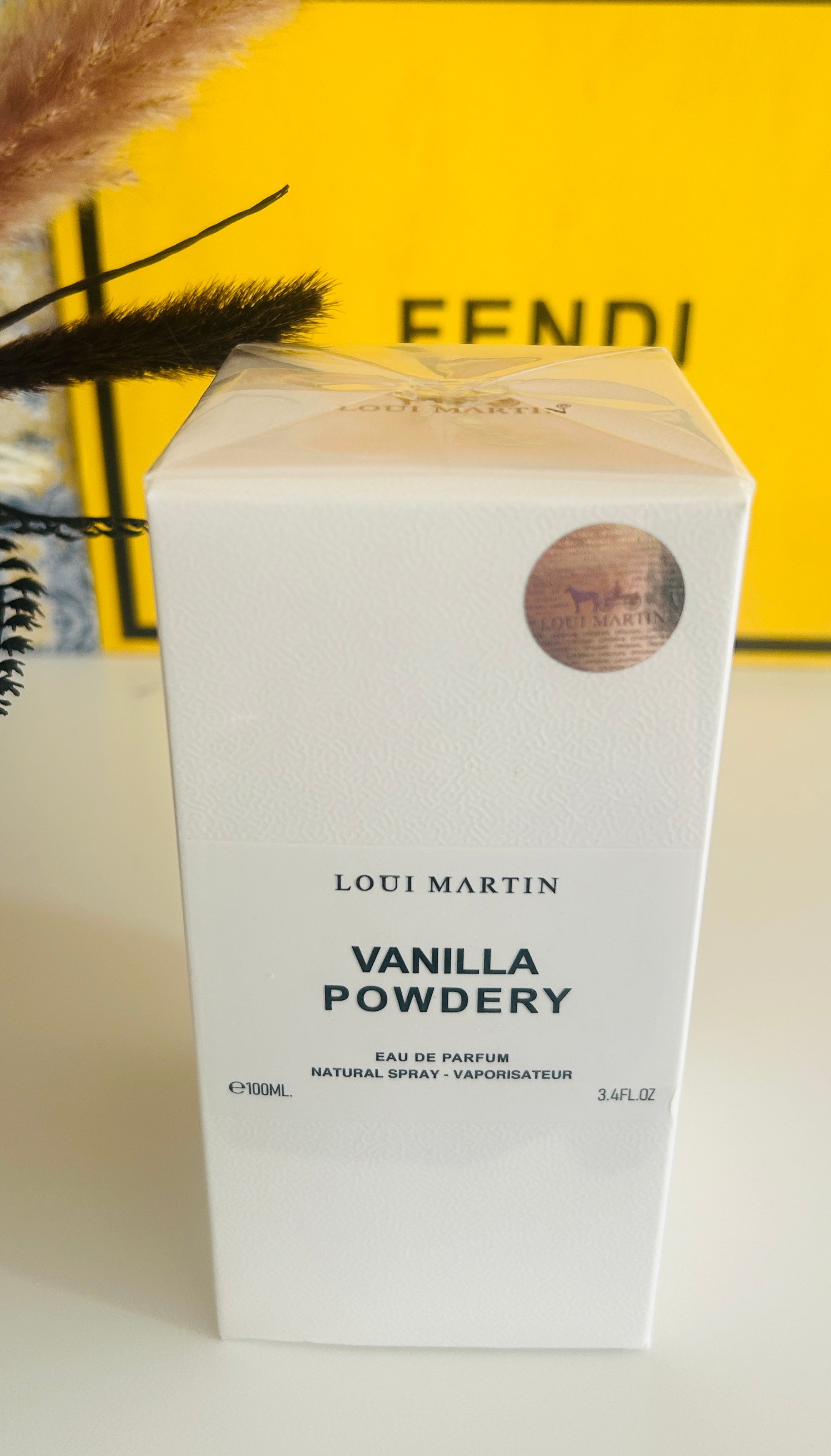 Vanilla Powdery – Eau de Parfum 100 ml