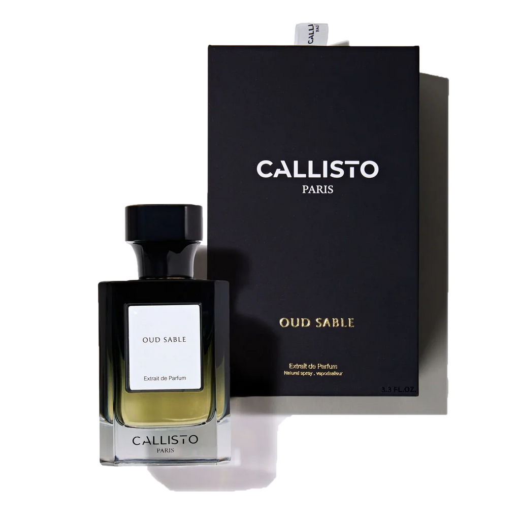 Oud Sable – Extrait de Parfum (100 ml)