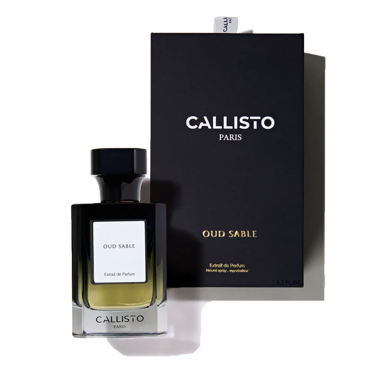 Oud Sable – Extrait de Parfum (100 ml)