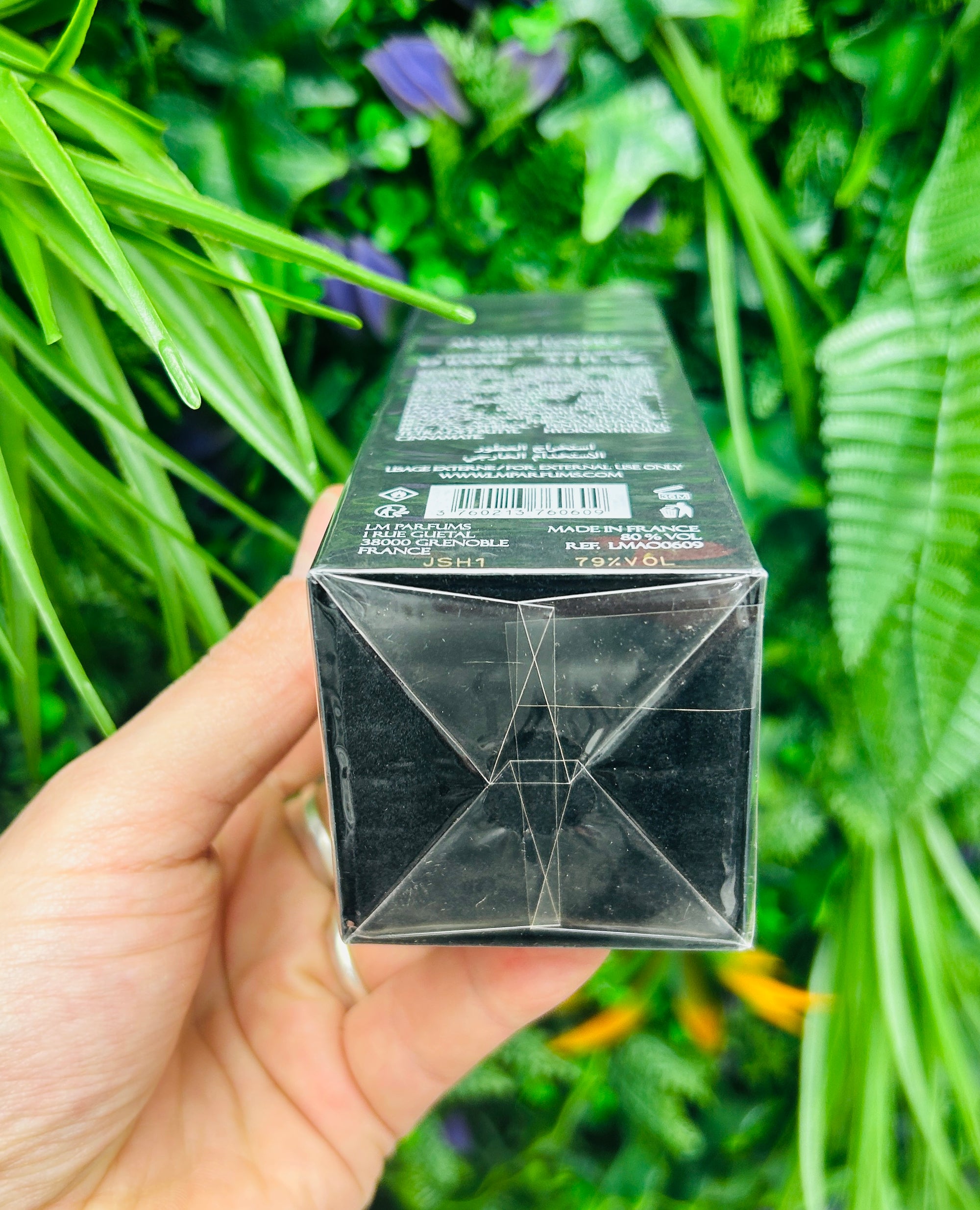 Army of Lovers – Extrait de Parfum 100 ml

Laurent Mazzone