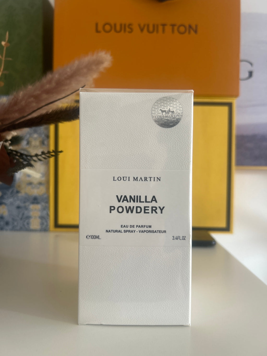 Vanilla Powdery – Eau de Parfum 100 ml
