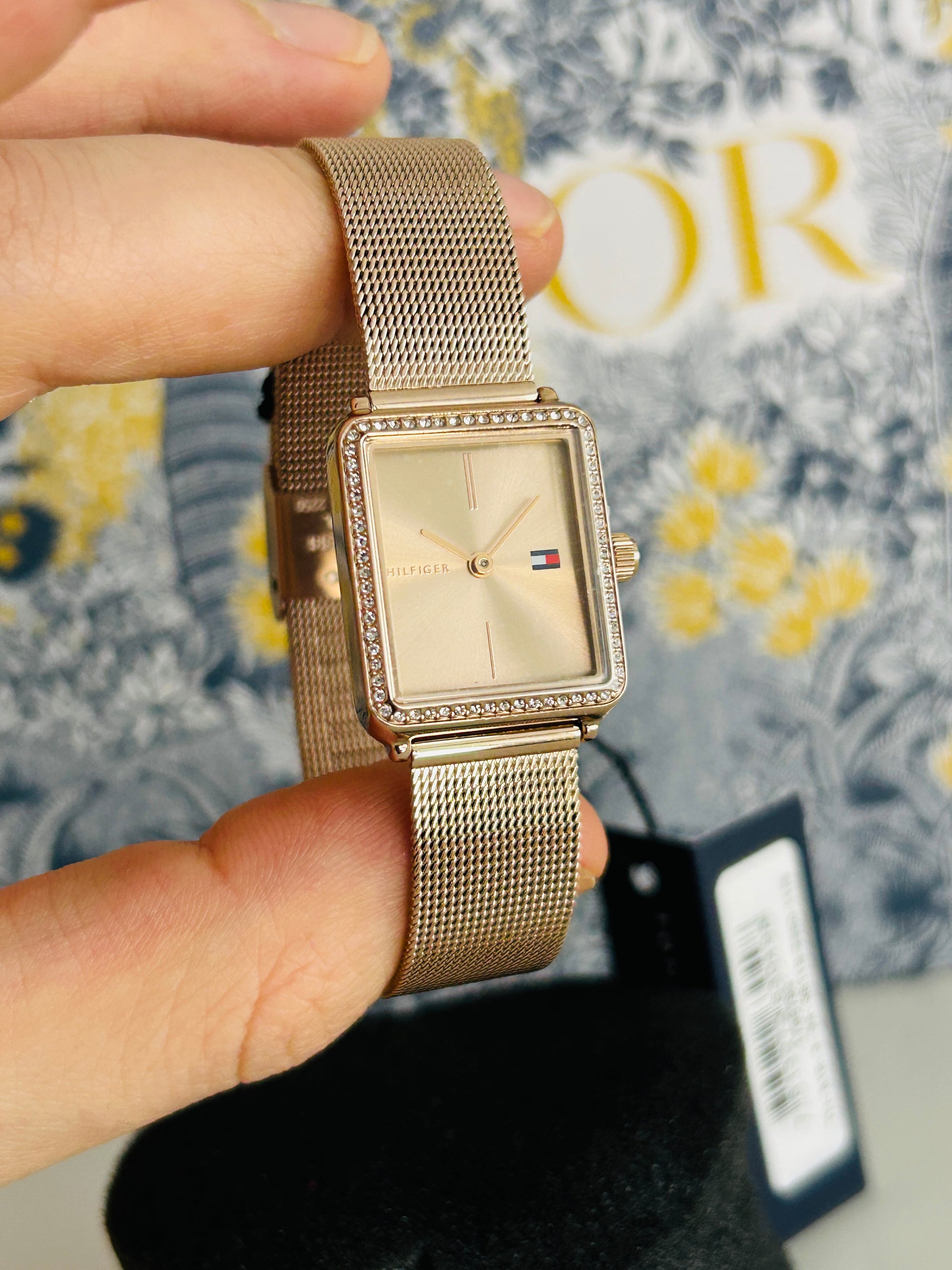 Montre Tommy Hilfiger Tea – Réf. 1782792