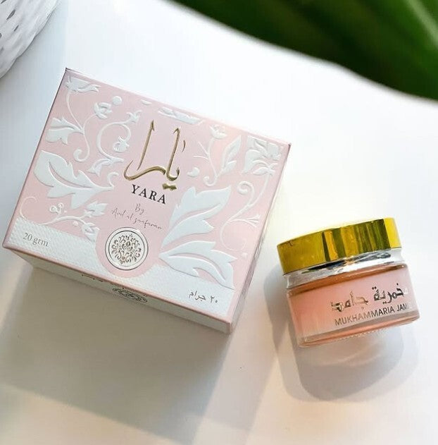 Vaseline Parfumée Yara – Mukhammaria Jamid 20 g