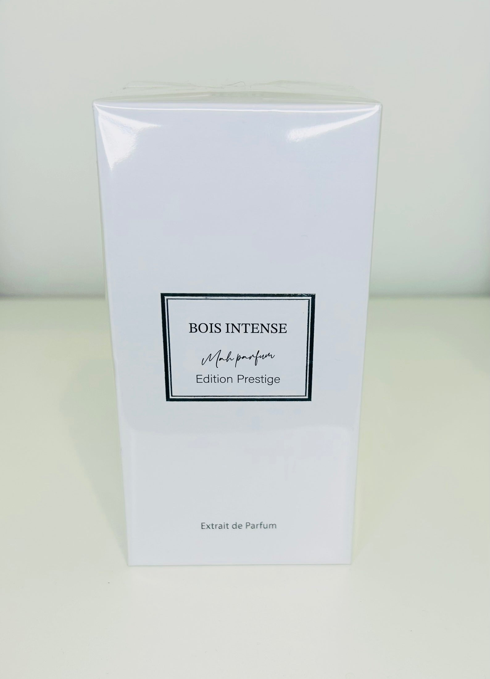 Bois Intense – Extrait de Parfum 50 ml | Édition Prestige – MAH Parfum