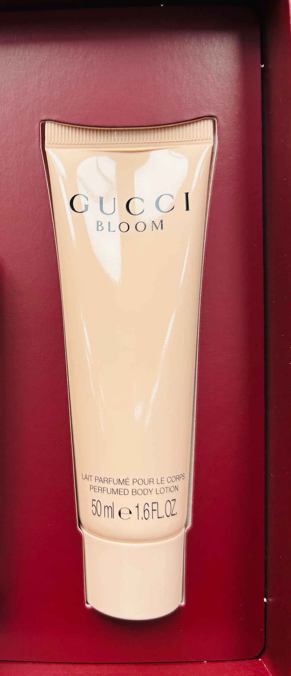 gucci bloom coffret eau de parfum 100 ml + soins corps