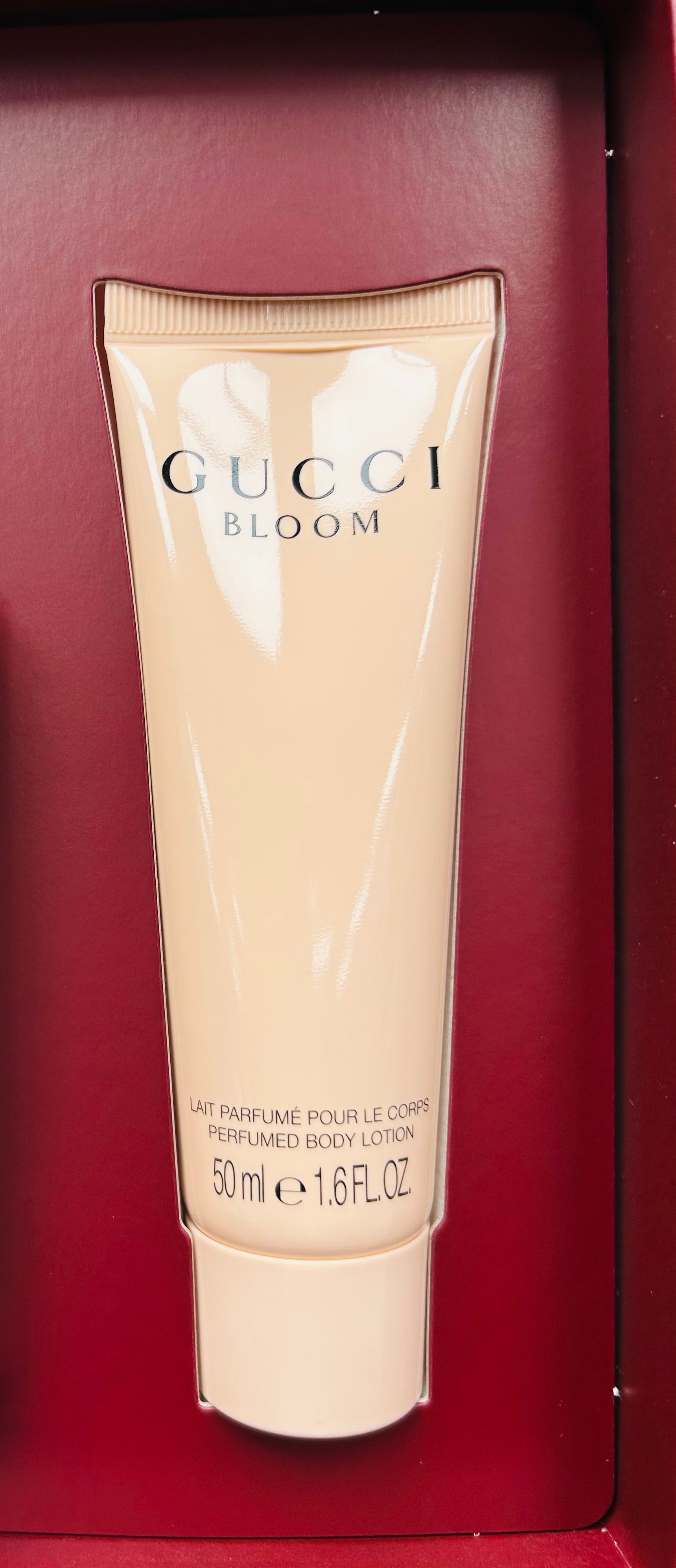 gucci bloom coffret eau de parfum 100 ml + soins corps