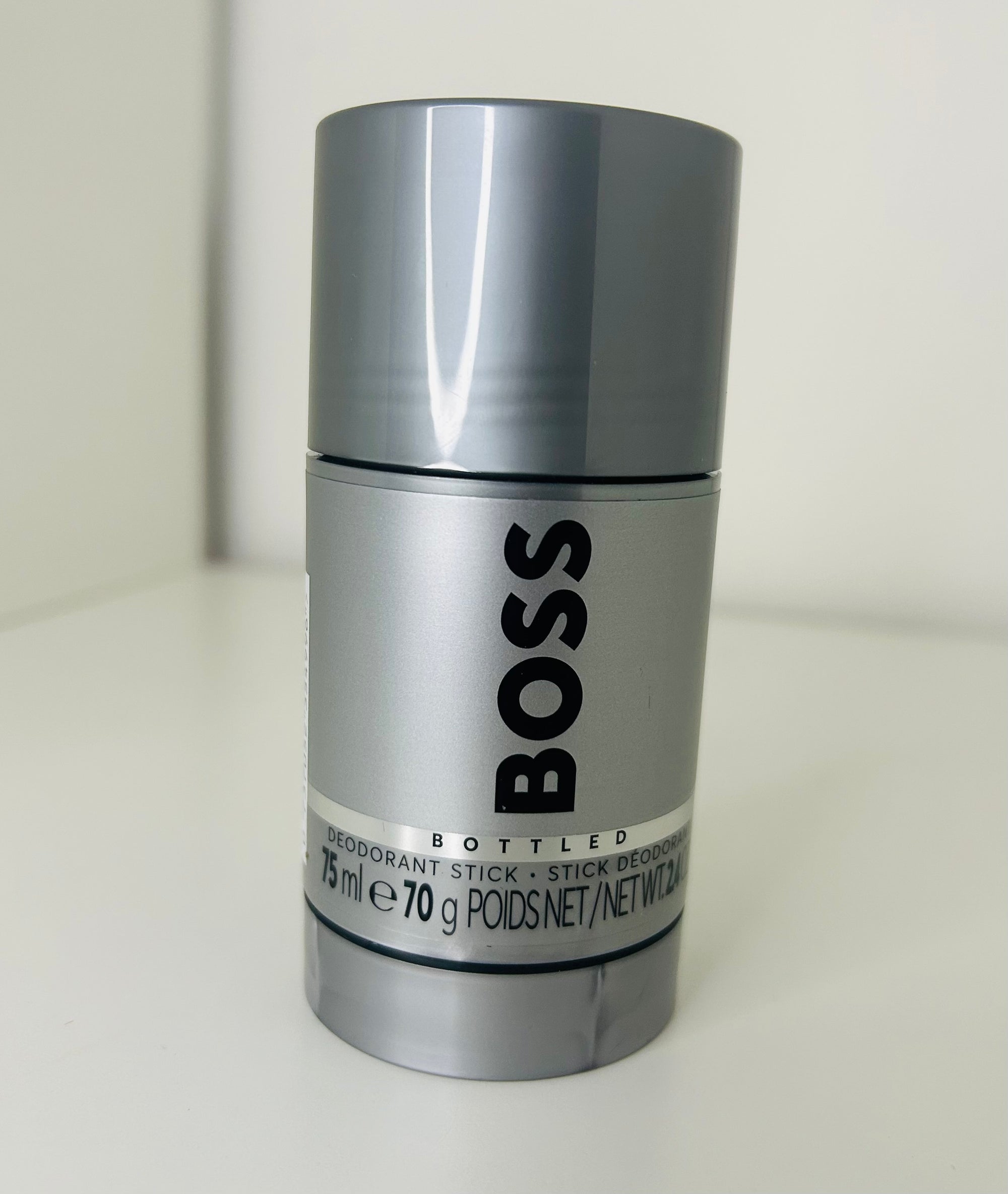 Hugo Boss Bottled – Déodorant Stick Homme 75 ml
