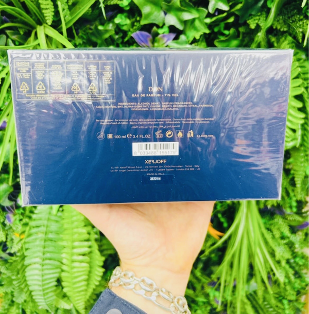 Xerjoff Don – Eau de Parfum 100 ml