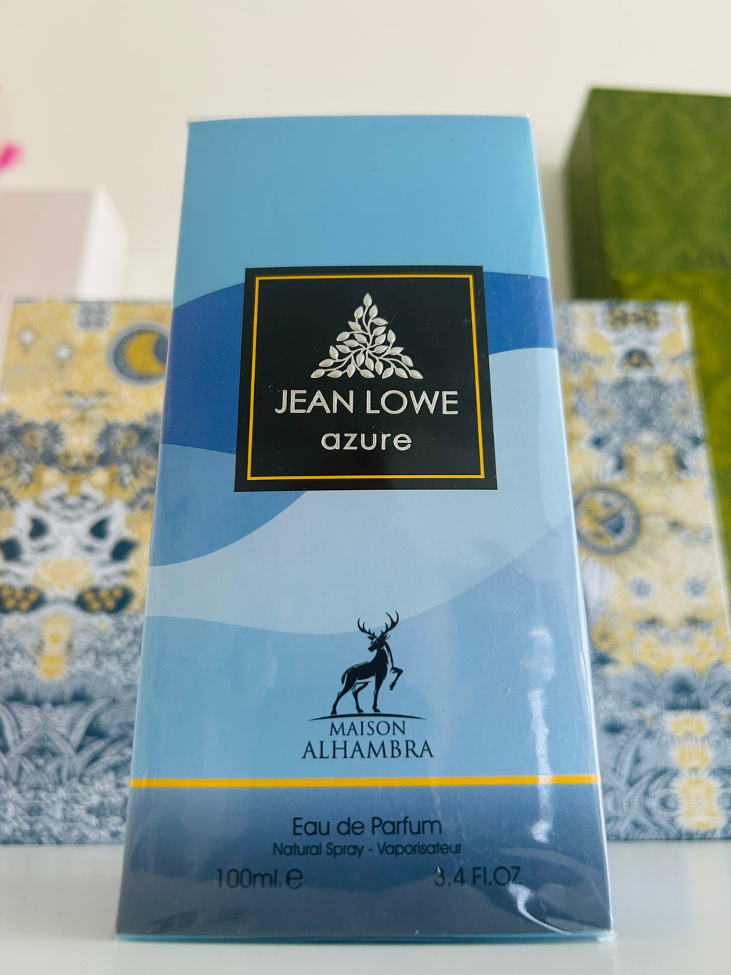 jean lowe azure maison alhambra 100 ML