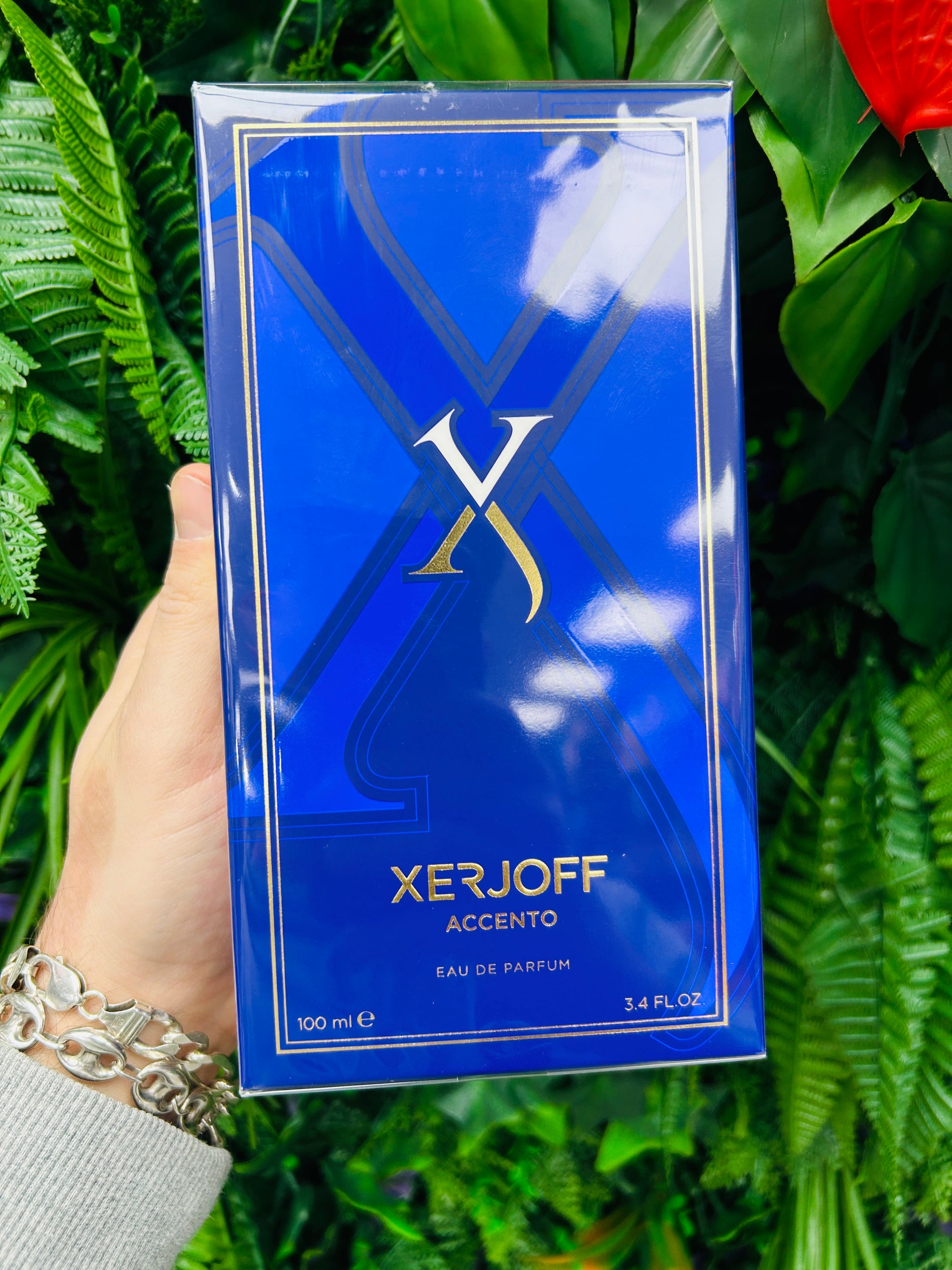 Xerjoff Accento – Eau de Parfum 100 ml