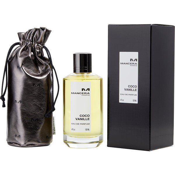 Mancera Paris Coco Vanille

Eau de Parfum – 120 ML