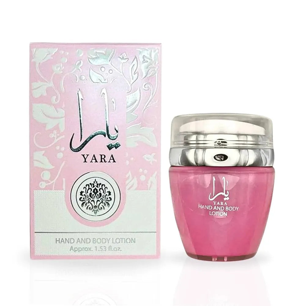 Yara – Crème Corps & Mains 45 ml