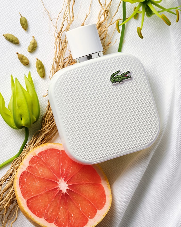 Lacoste L.12.12 Blanc Eau de Toilette 100 ml