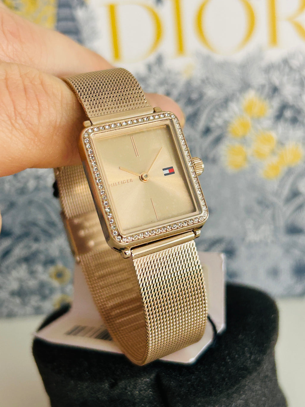 Montre Tommy Hilfiger Tea – Réf. 1782792