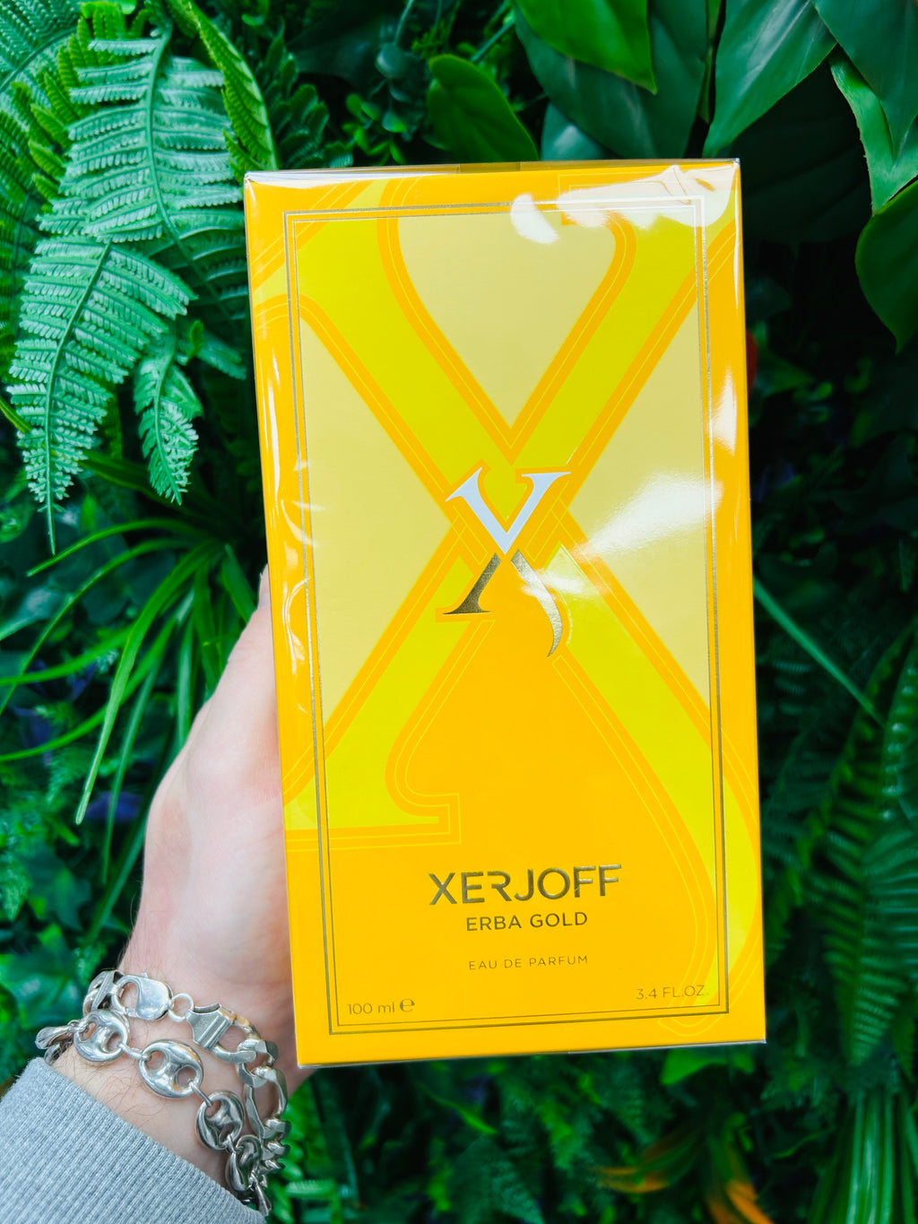 Xerjoff Erba Gold – Eau de Parfum 100 ml