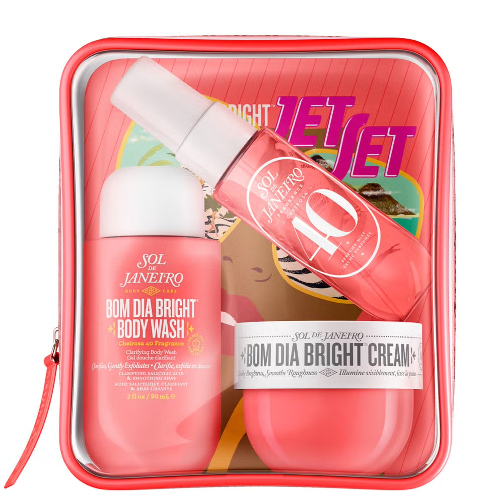 COFFRET SOL DE JANEIRO – FORMAT VOYAGE