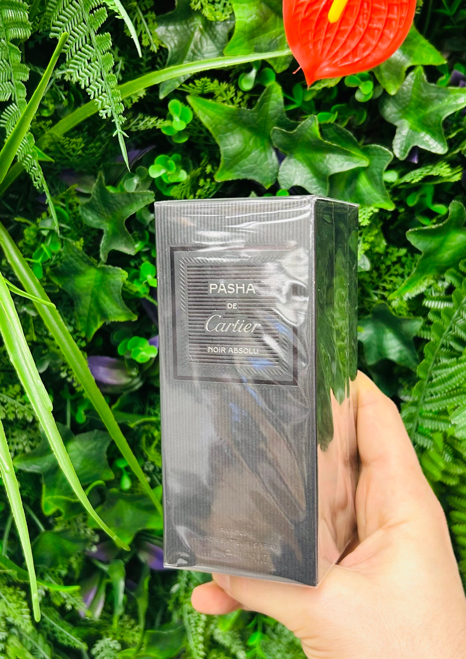 Pasha de Cartier Absolu – 100 ml