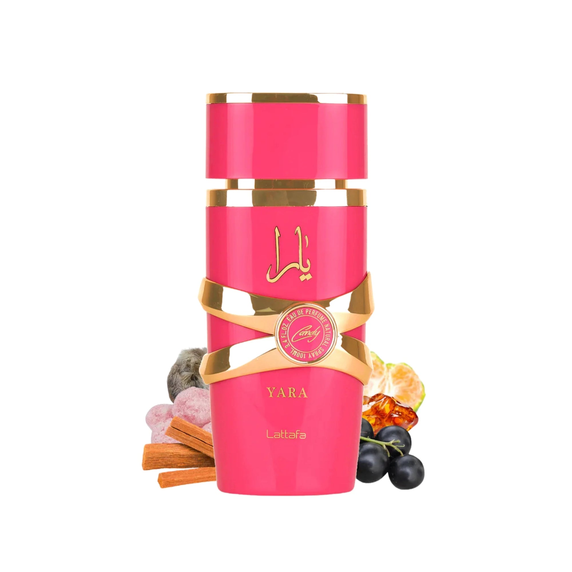 🌸 Parfum Yara Candy – Lattafa (Eau de Parfum Femme)