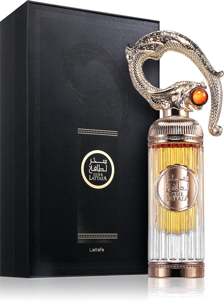 Sehr Lattafa – Eau de Parfum 100 ml Pour homme et femme
