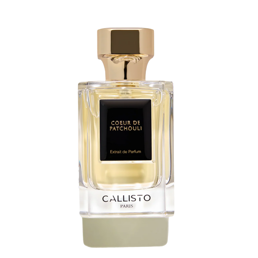Cœur de Patchouli – Extrait de Parfum (100 ml)
