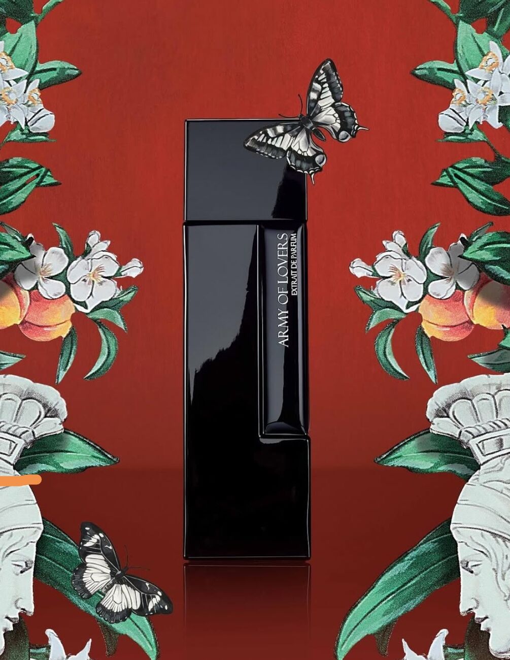 Army of Lovers – Extrait de Parfum 100 ml

Laurent Mazzone