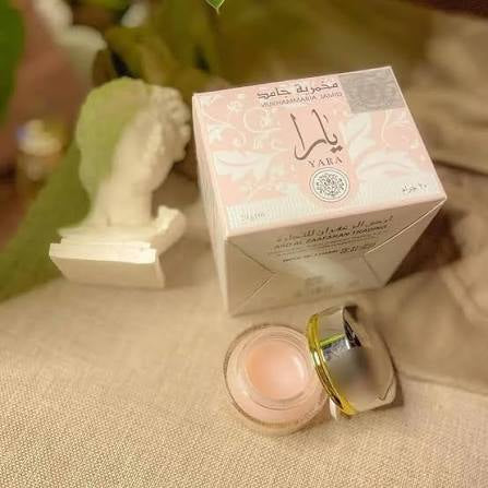 Vaseline Parfumée Yara – Mukhammaria Jamid 20 g