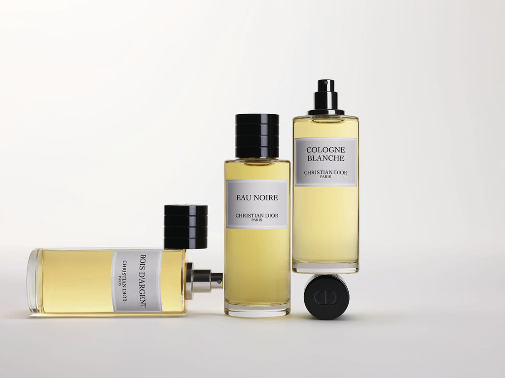 COFFRET CHRISTIAN DIOR – COLLECTION PRIVÉE (ÉDITION ICONIQUE)