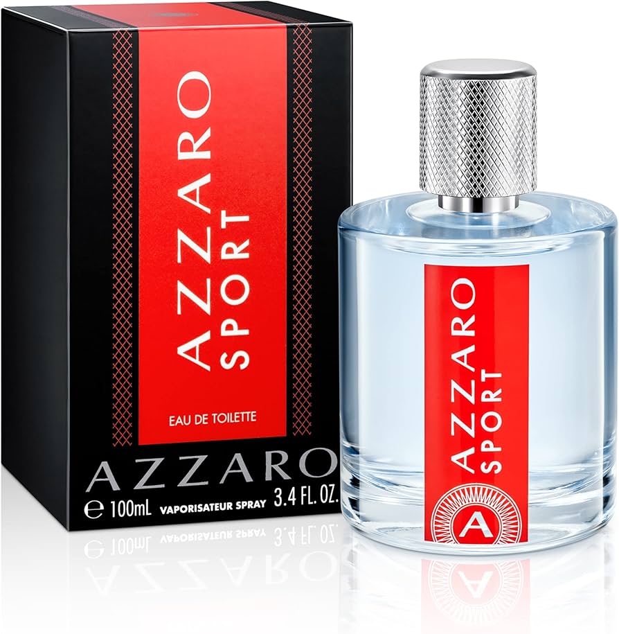 Azzaro Sport Eau de Toilette 100 ml – Azzaro