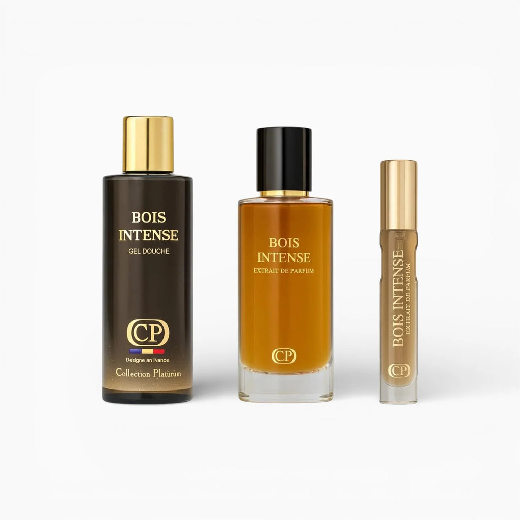 Coffret Collection Platinum