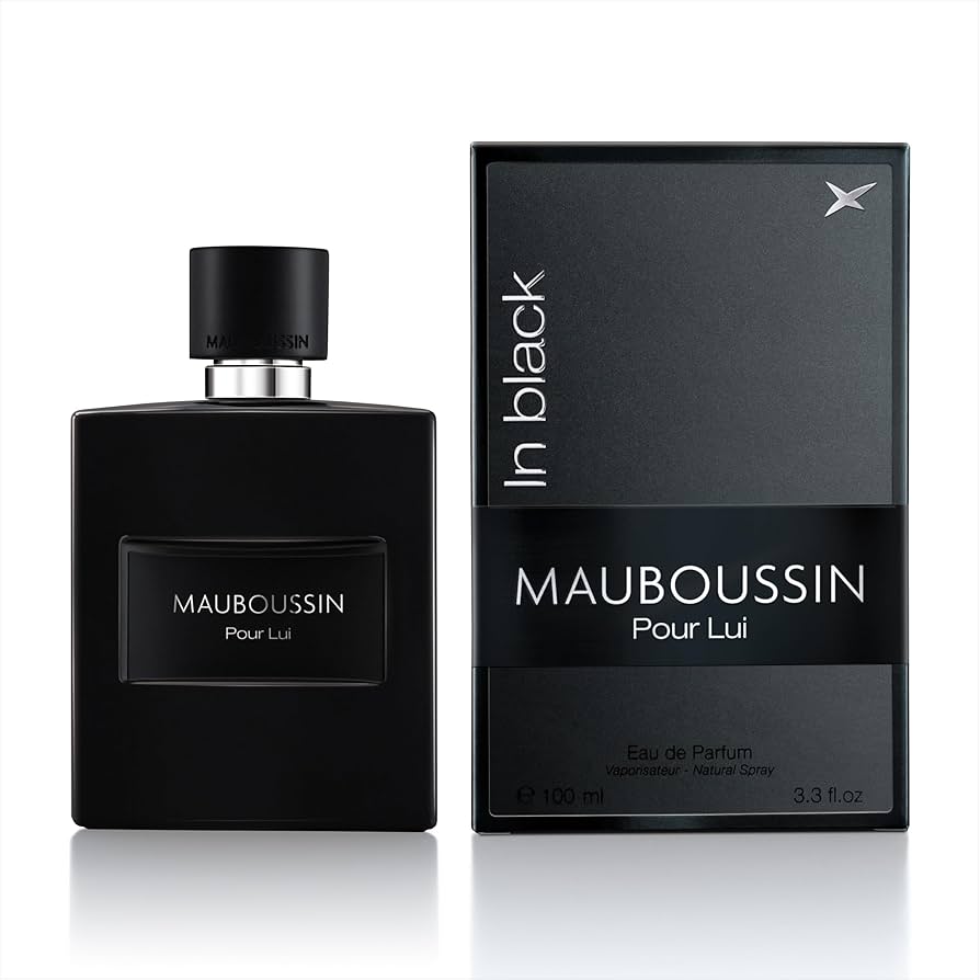 Mauboussin In Black Pour Lui – Eau de Parfum 100 ml