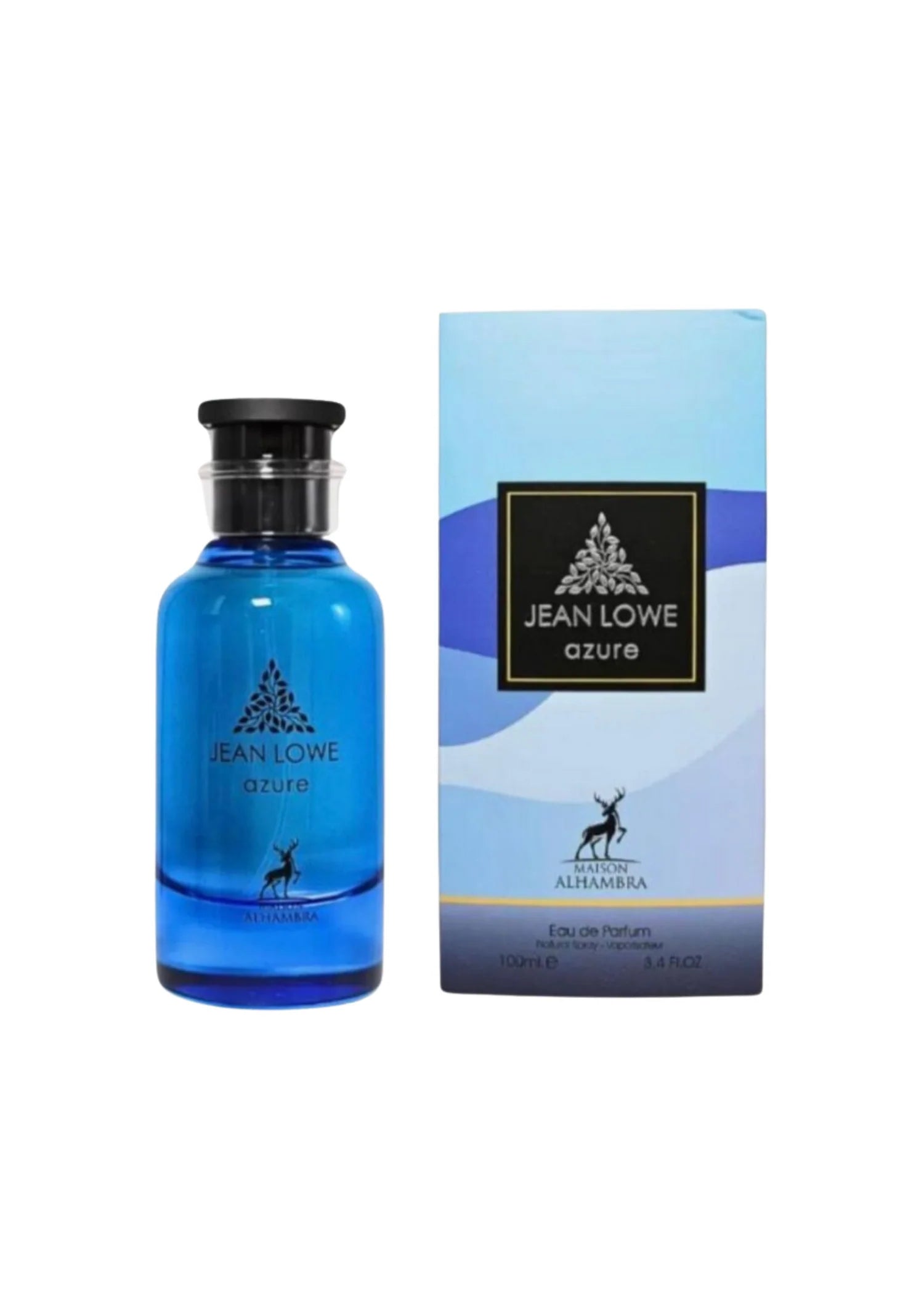 jean lowe azure maison alhambra 100 ML
