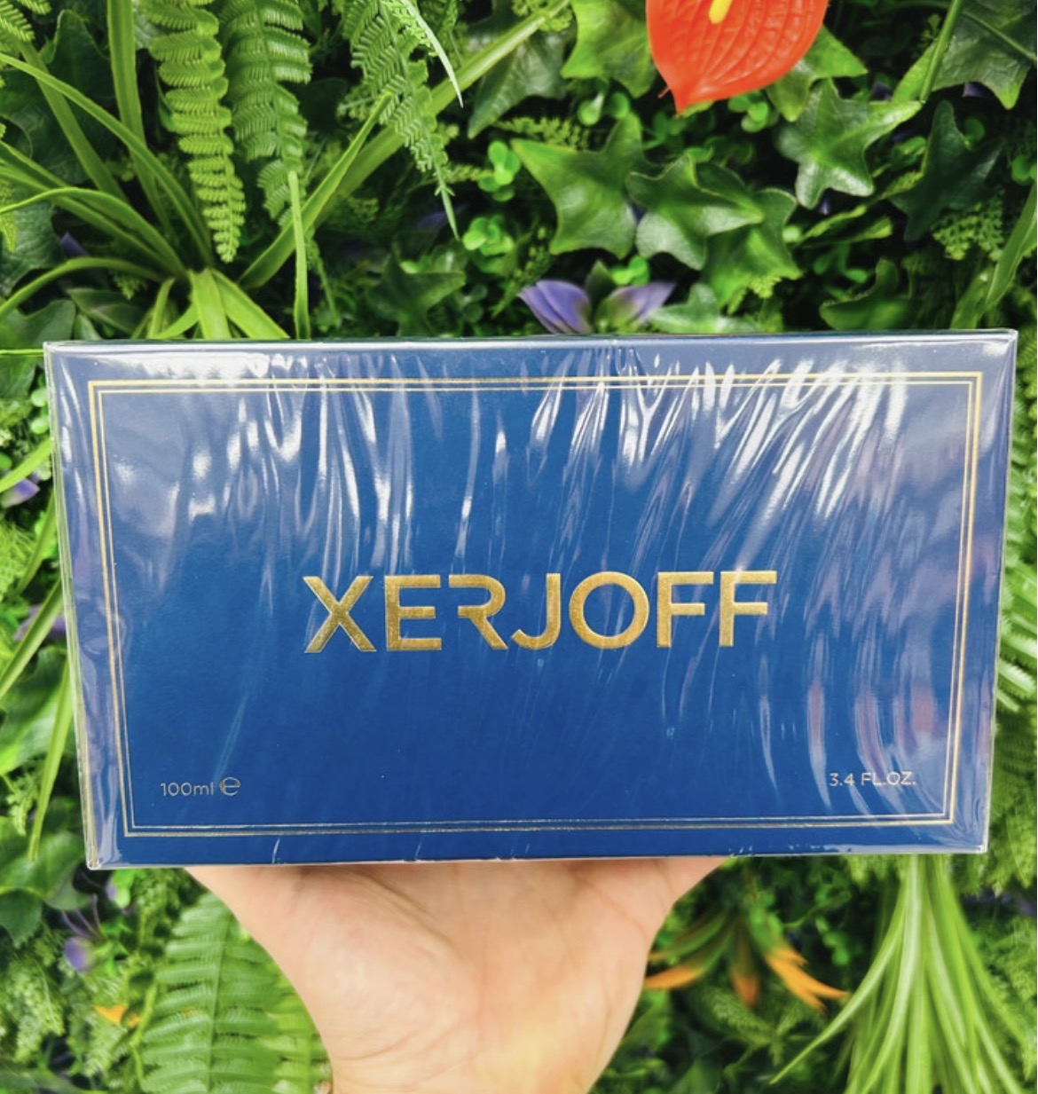Xerjoff Torino 21 – 100 ml – Eau de Parfum