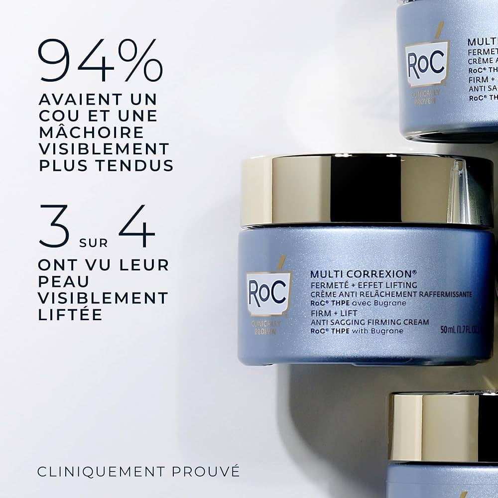 RoC Multi Correxion Firm + Lift Crème raffermissante 50 ml