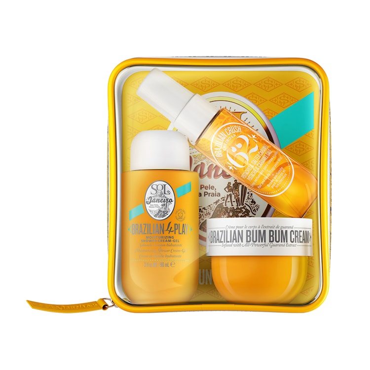 COFFRET SOL DE JANEIRO – FORMAT VOYAGE