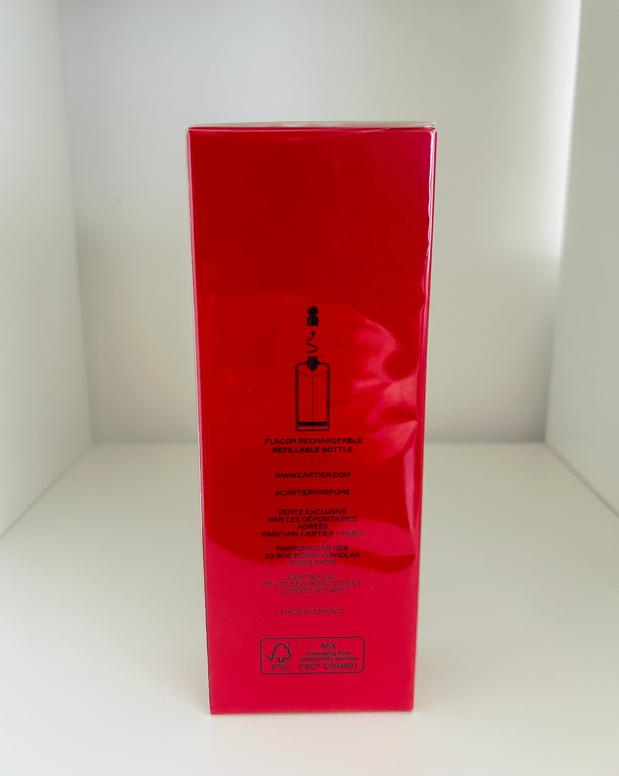 Cartier Déclaration Parfum 100 ml