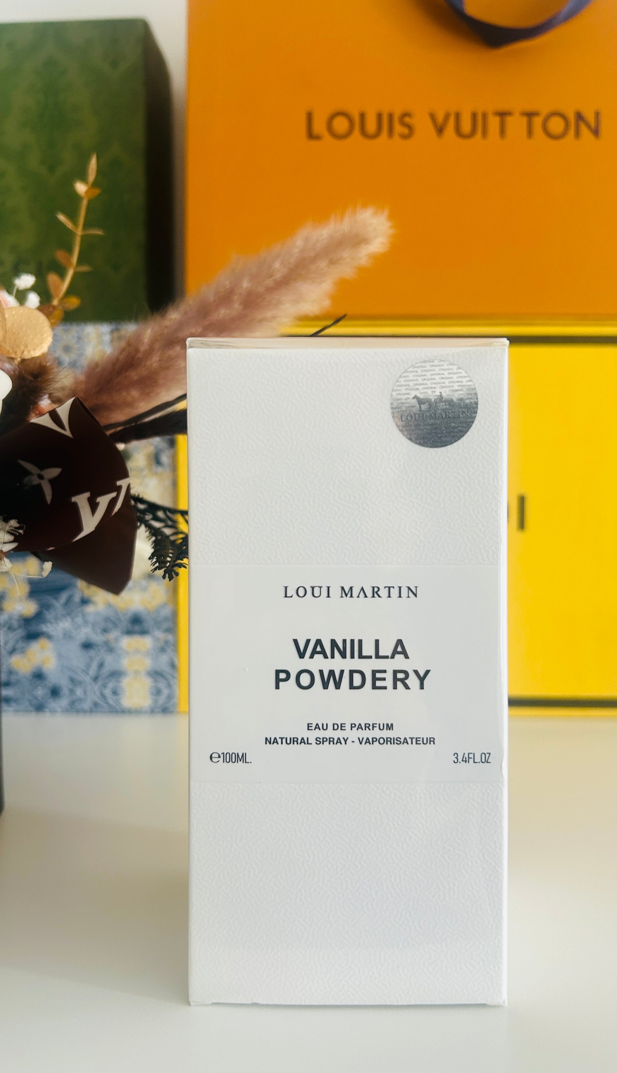 Vanilla Powdery – Eau de Parfum 100 ml