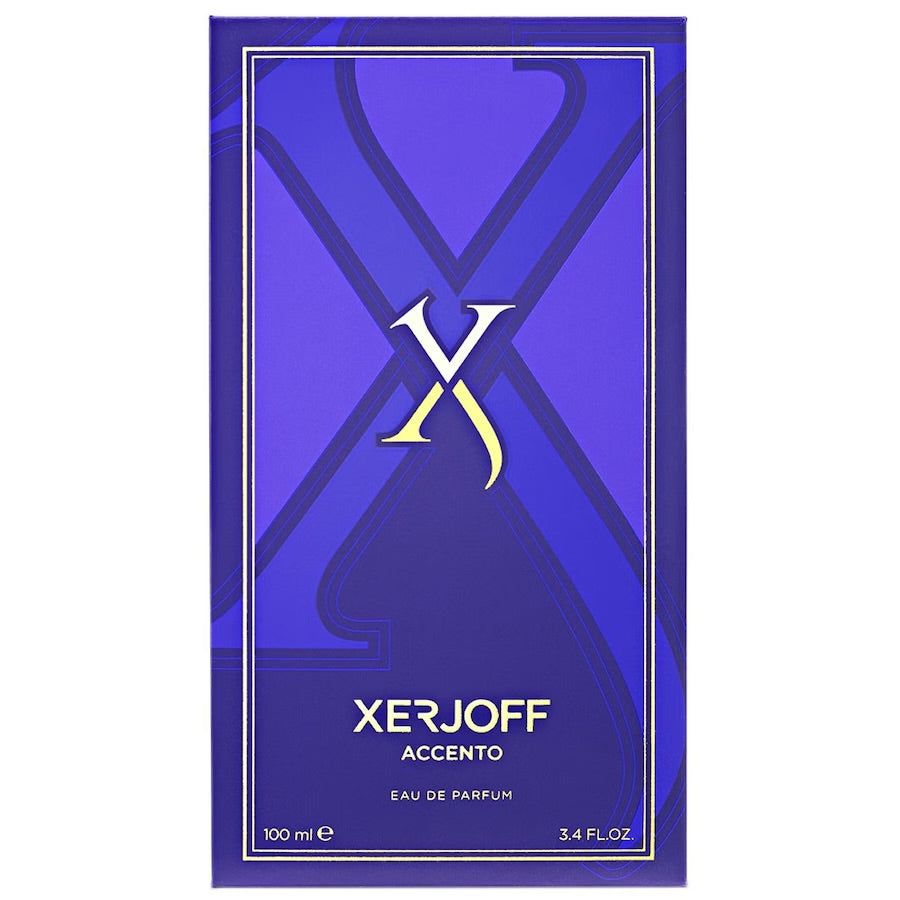 Xerjoff Accento – Eau de Parfum 100 ml