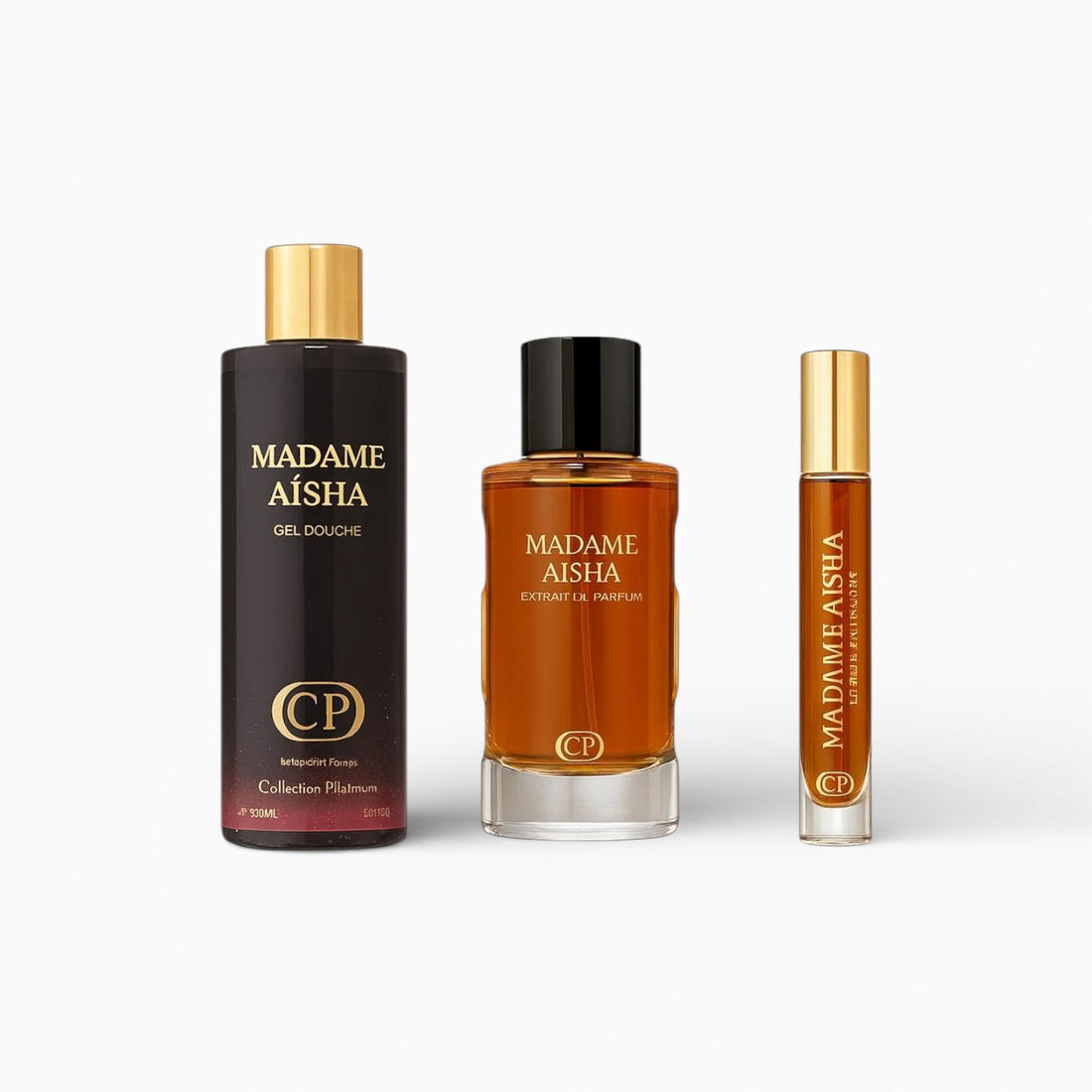 Coffret Collection Platinum