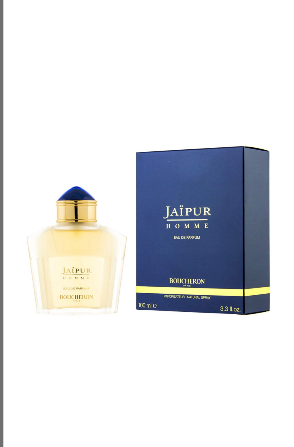 Jaipur Homme Eau de Parfum 100 ml – Boucheron