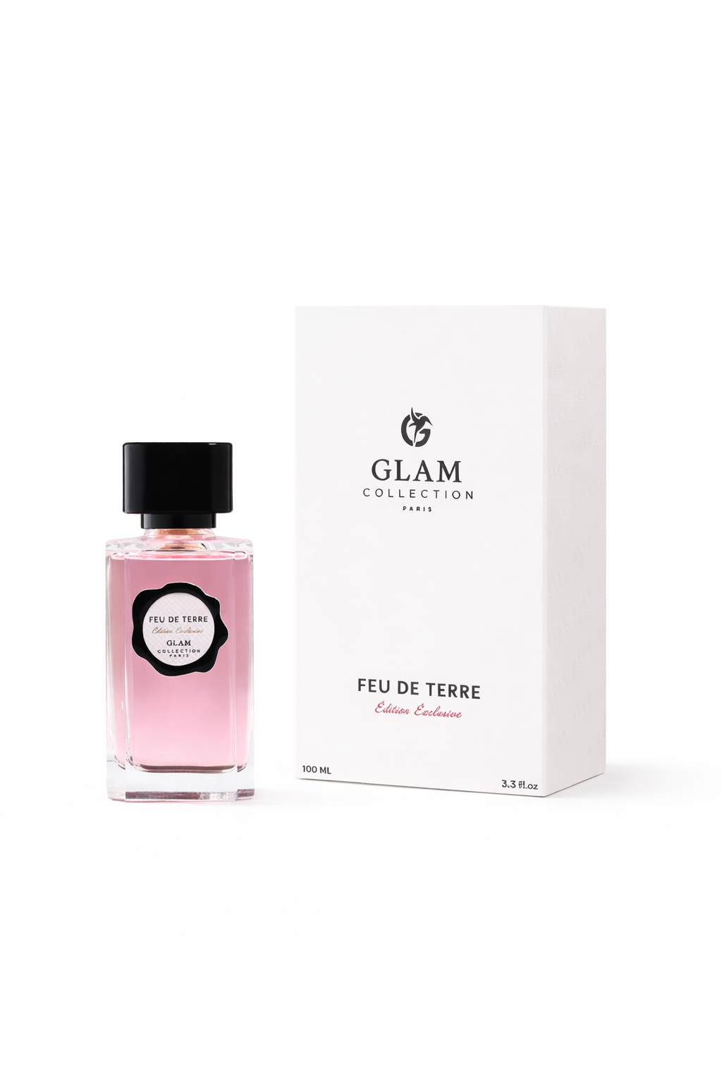 FEU DE TERRE – Édition Exclusive

Extrait de Parfum – 100 ml