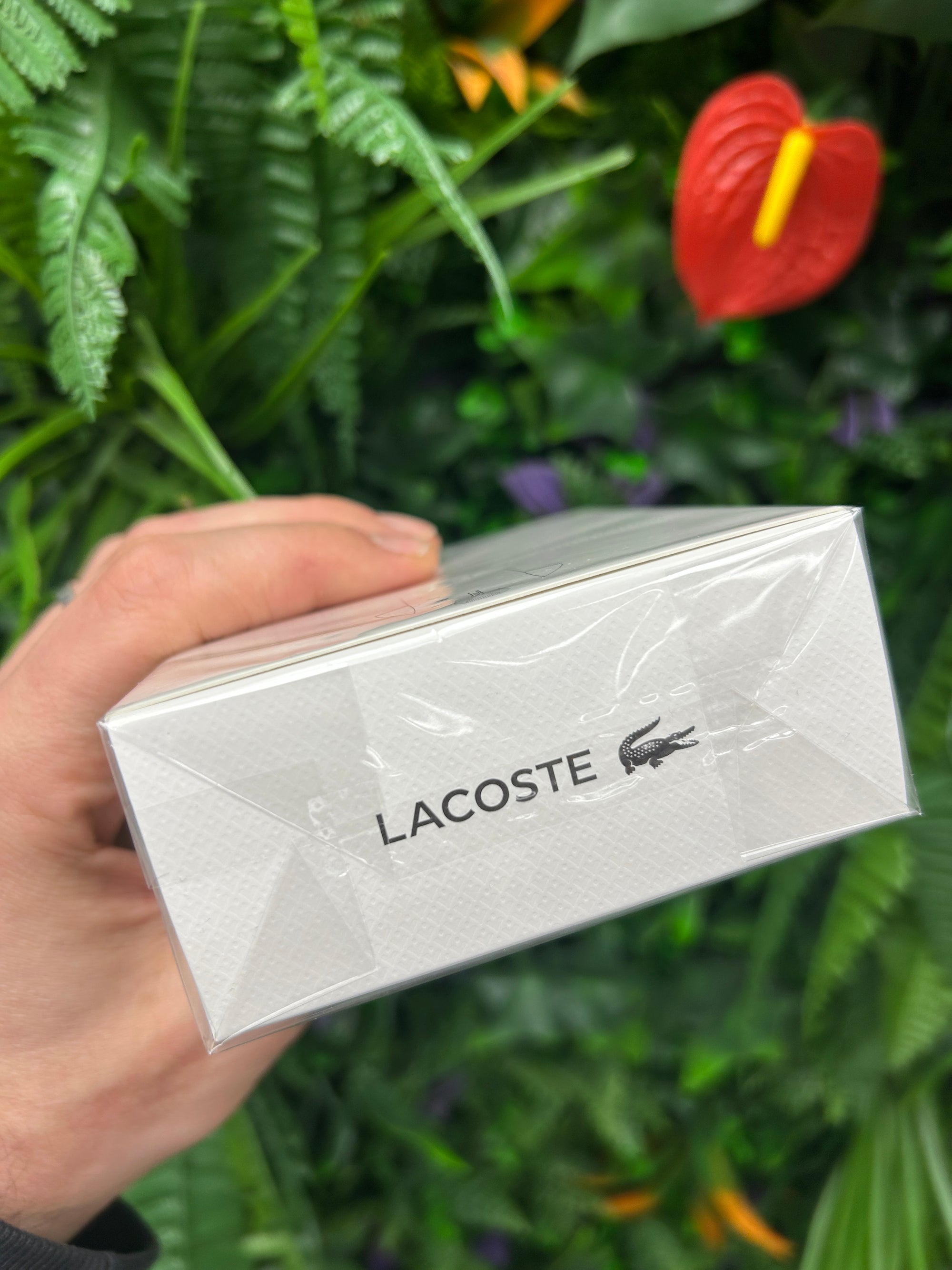Lacoste L.12.12 Blanc Eau de Toilette 100 ml