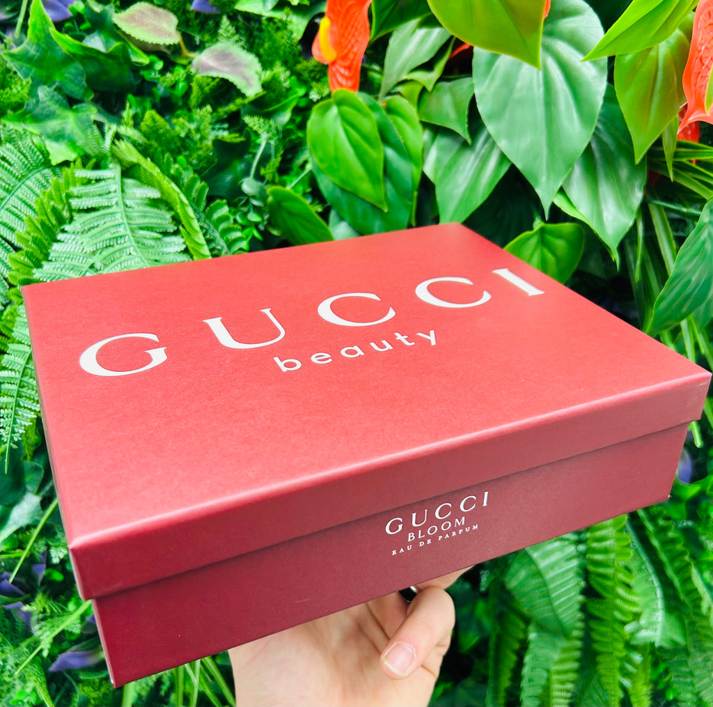 gucci bloom coffret eau de parfum 100 ml + soins corps