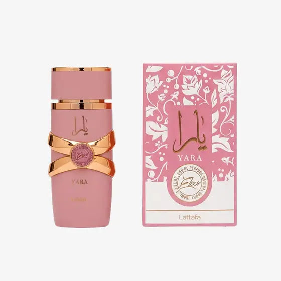 Yara Elixir – Lattafa 100 ML nouveautés