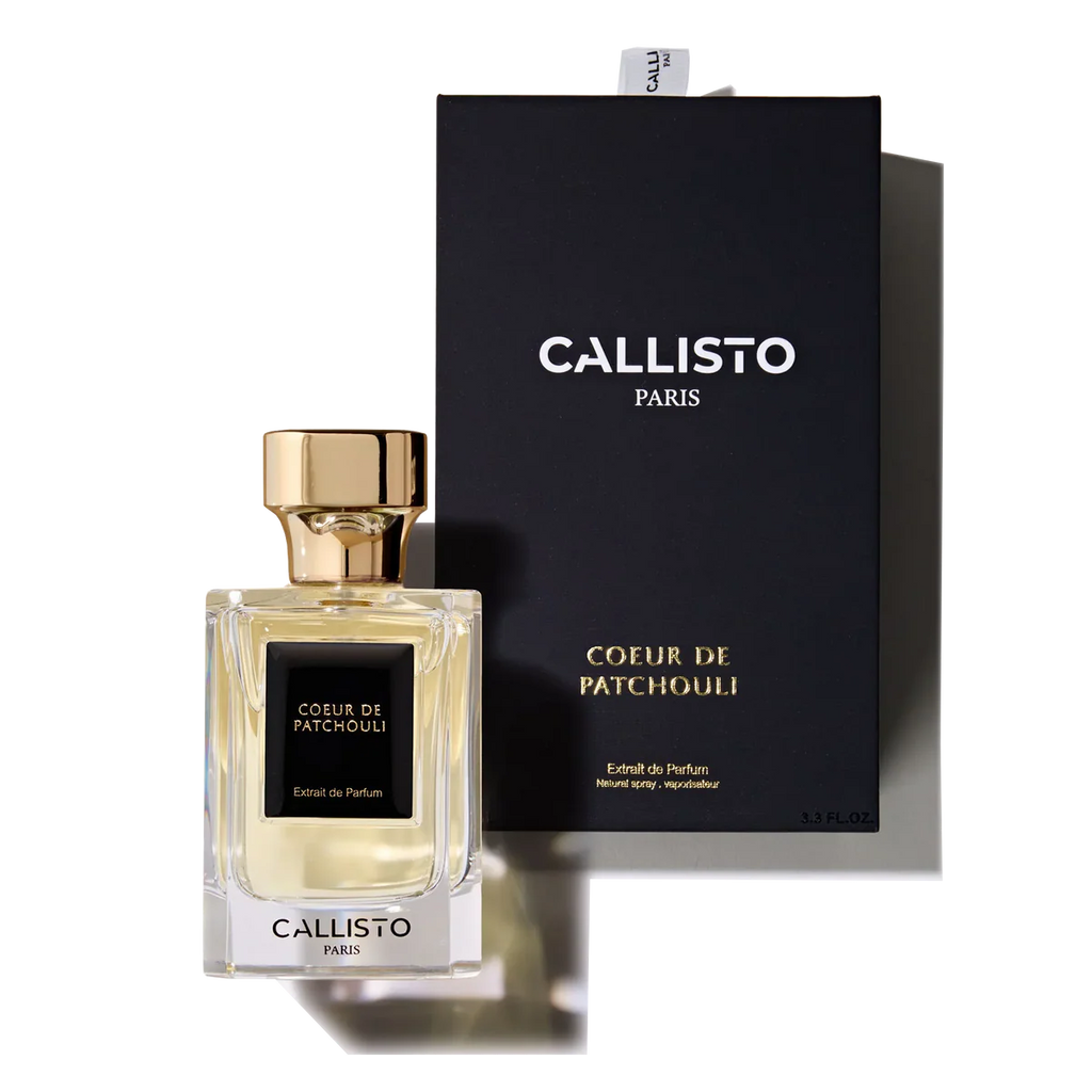 Cœur de Patchouli – Extrait de Parfum (100 ml)