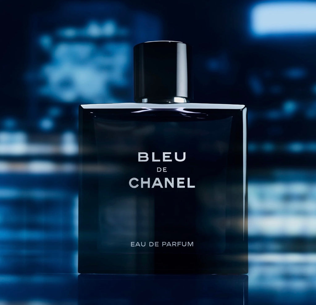 Bleu de Chanel Eau de Parfum 100 ml – L’élégance intemporelle