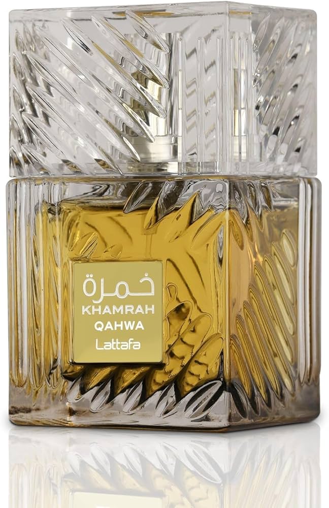 Khamrah Qahwa – Lattafa

Eau de Parfum 100 ml Mixte