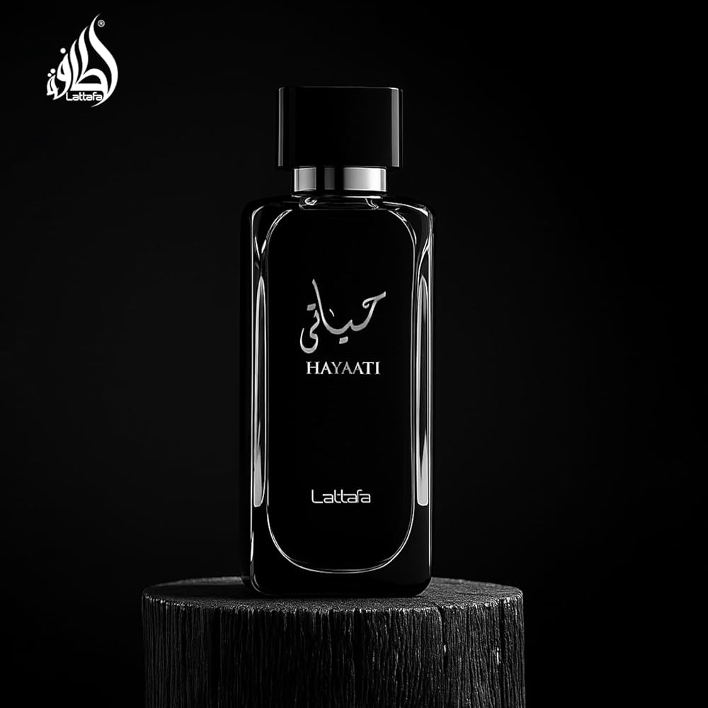 Hayaati – Eau de Parfum 100 ml

L’élégance noire. Le charisme brut