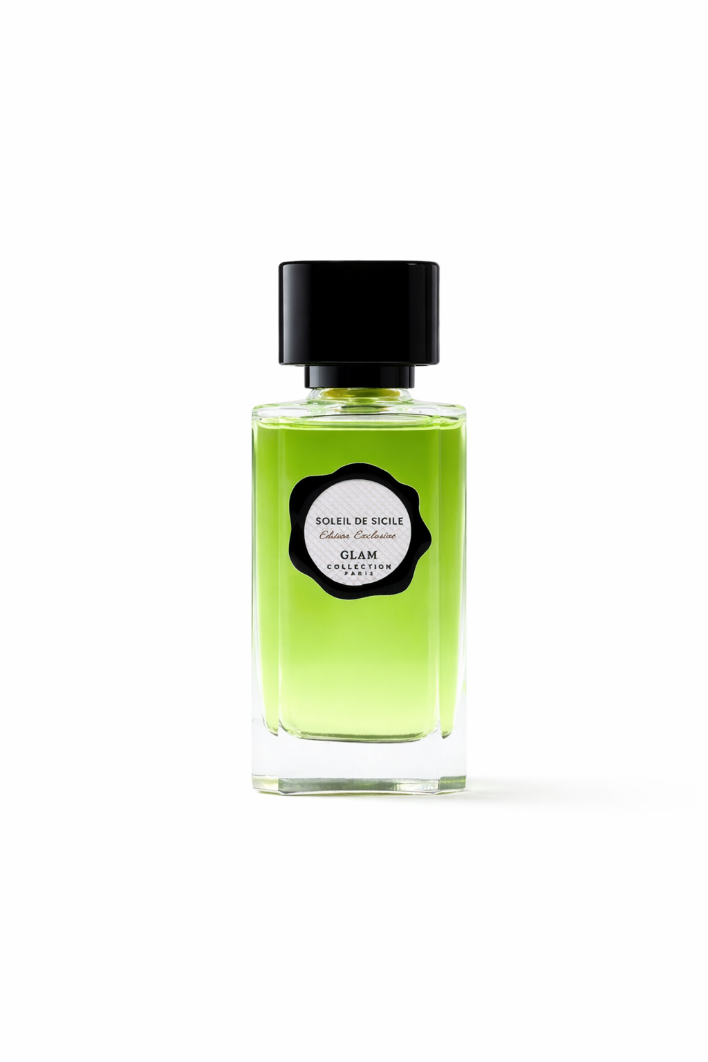 Soleil de Sicile – Extrait de Parfum 100 ml

Glam Collection Paris